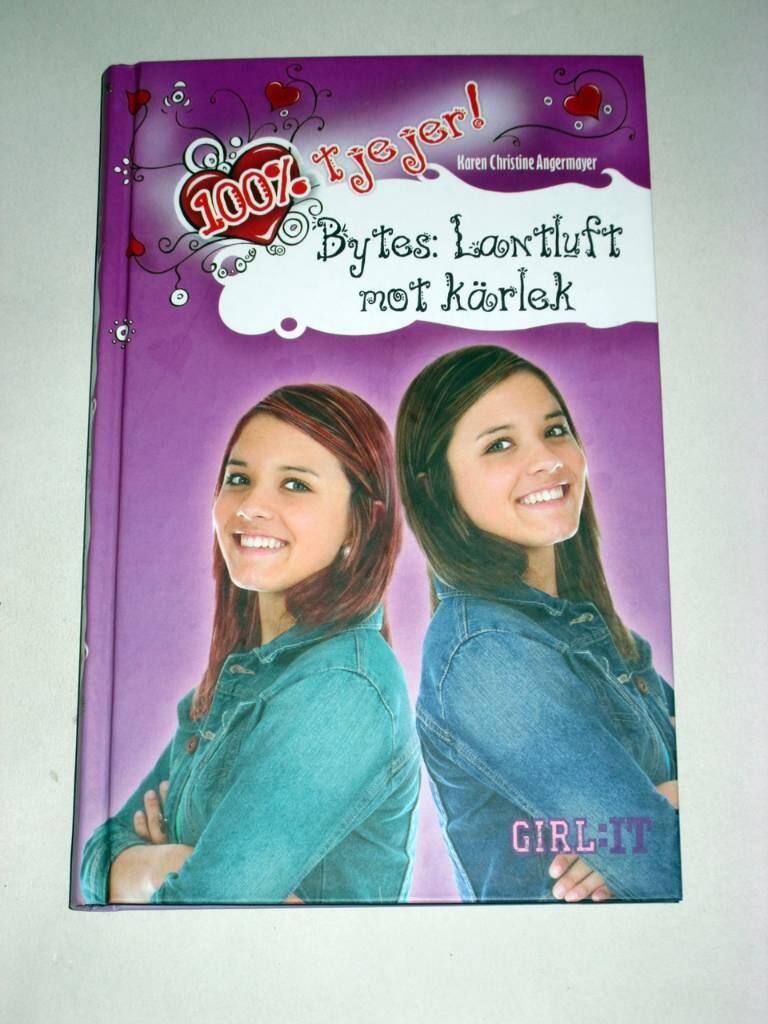 Bytes: Lantluft mot k&auml;rlek