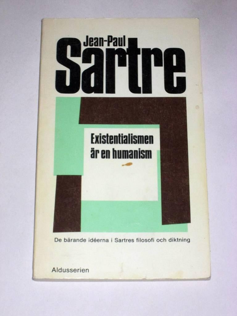 Existentialismen är en humanism