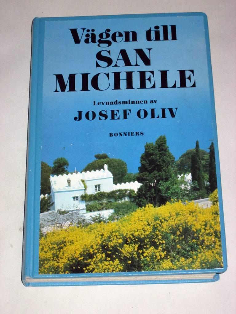 V&auml;gen till San Michele : levnadsminnen
