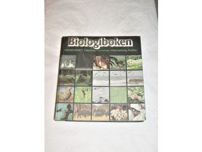 Biologiboken f&ouml;r h&ouml;gstadiet