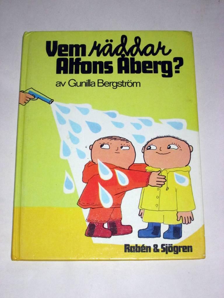 Vem räddar Alfons Åberg?