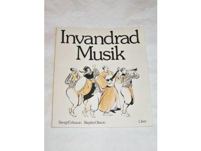 Invandrad musik