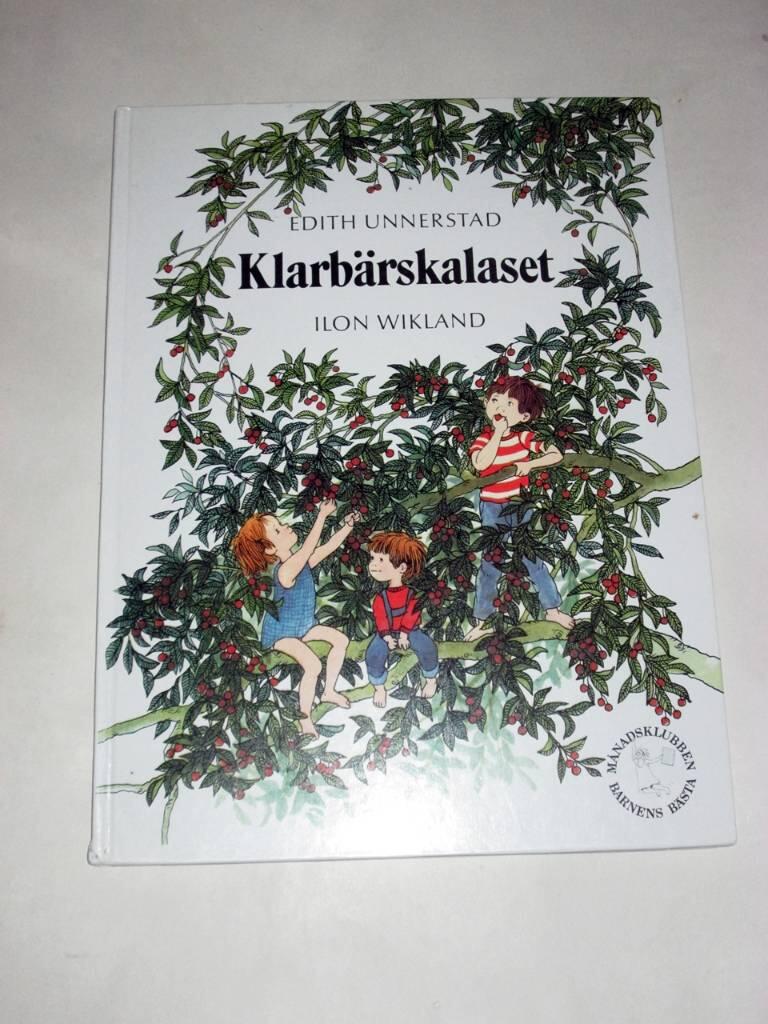 Klarb&auml;rskalaset