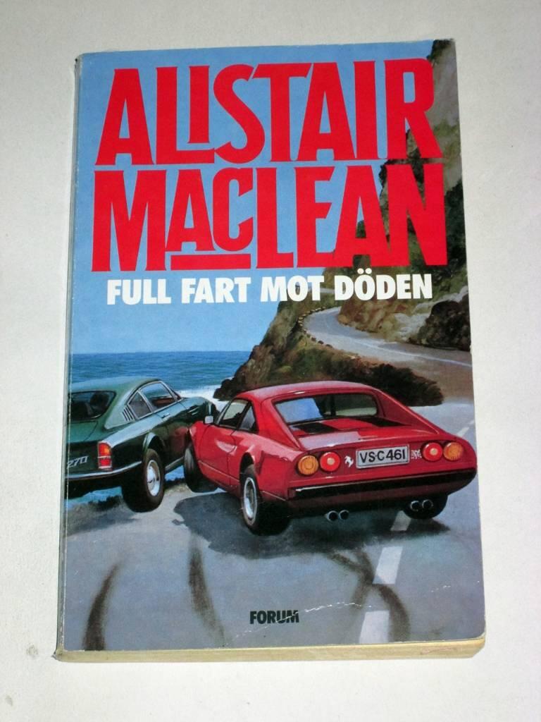 Full fart mot d&ouml;den