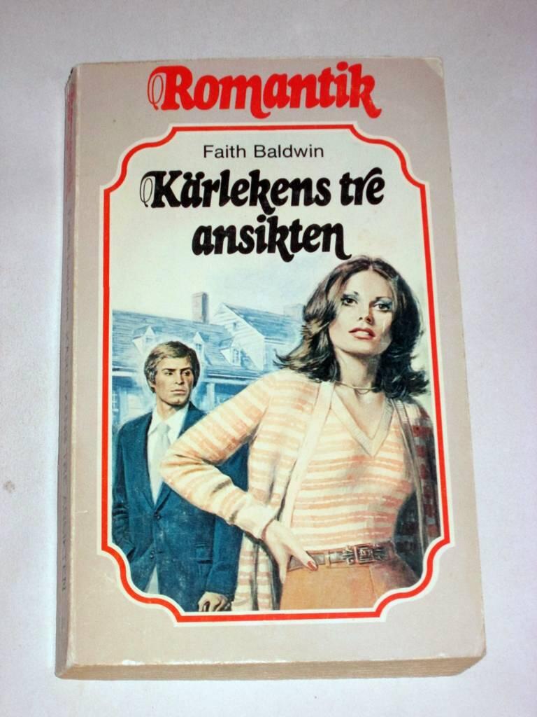 K&auml;rlekens tre ansikten