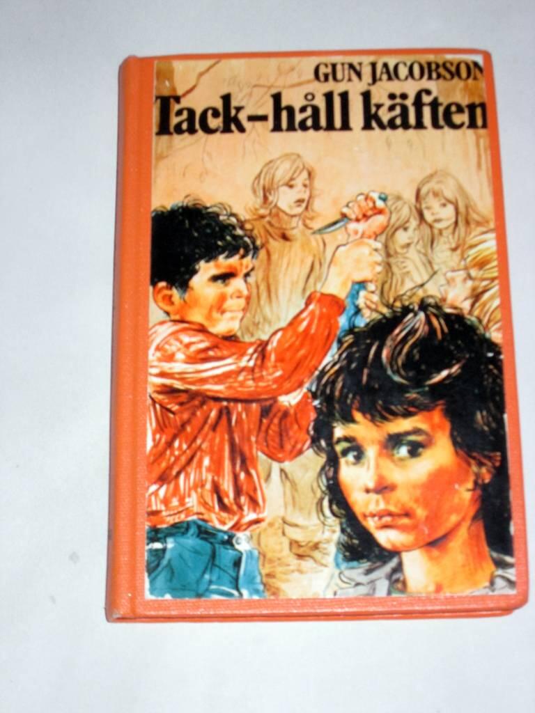 Tack - håll käften