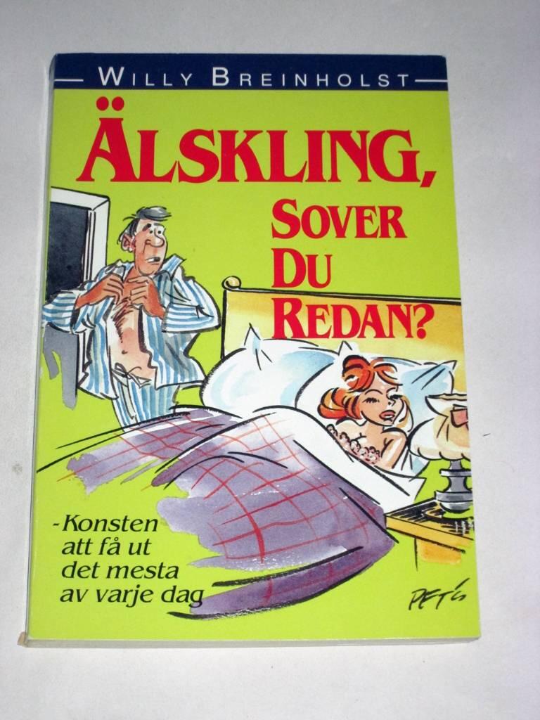 Älskling, sover du redan? : [en dag i en super-makes liv]