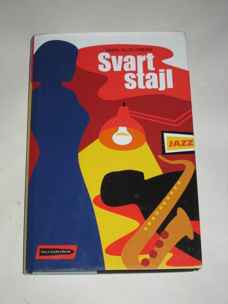 Svart stajl : en jazzthriller