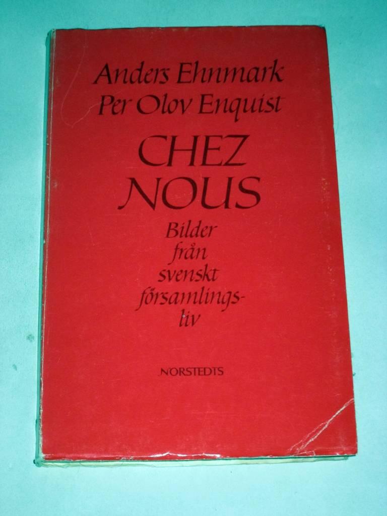 Chez nous : bilder från svenskt församlingsliv