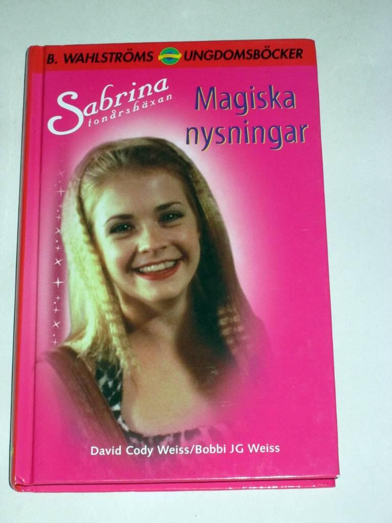 Magiska nysningar (3)