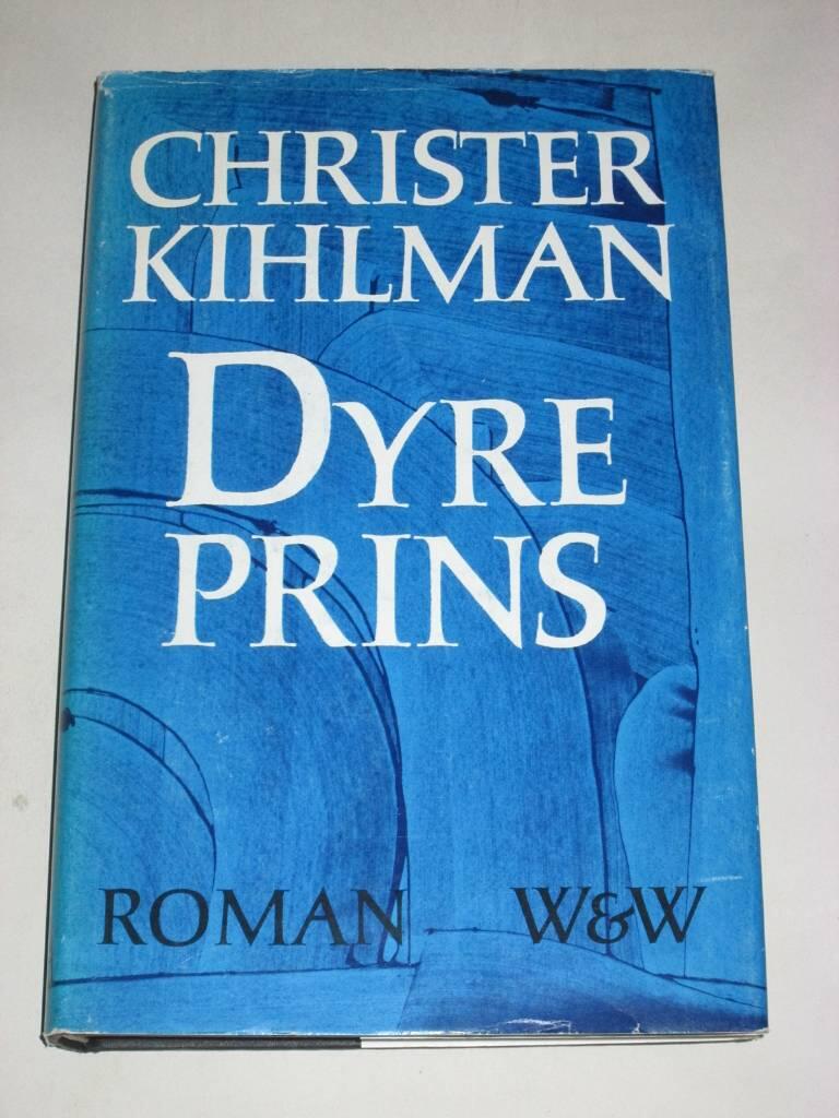 Dyre prins : [roman]