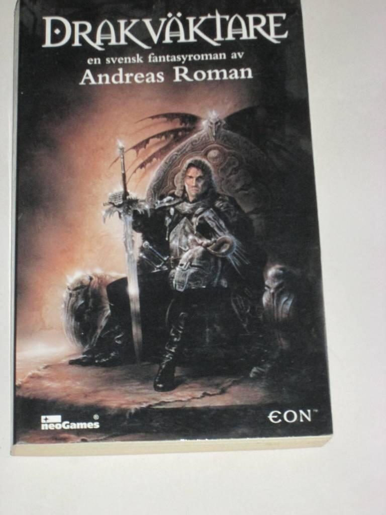 Drakväktare : en fantasyroman