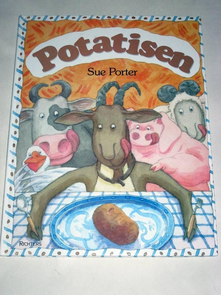 Potatisen