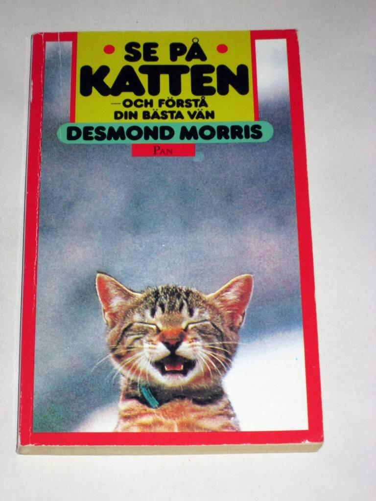 Se på katten - och förstå din bästa vän