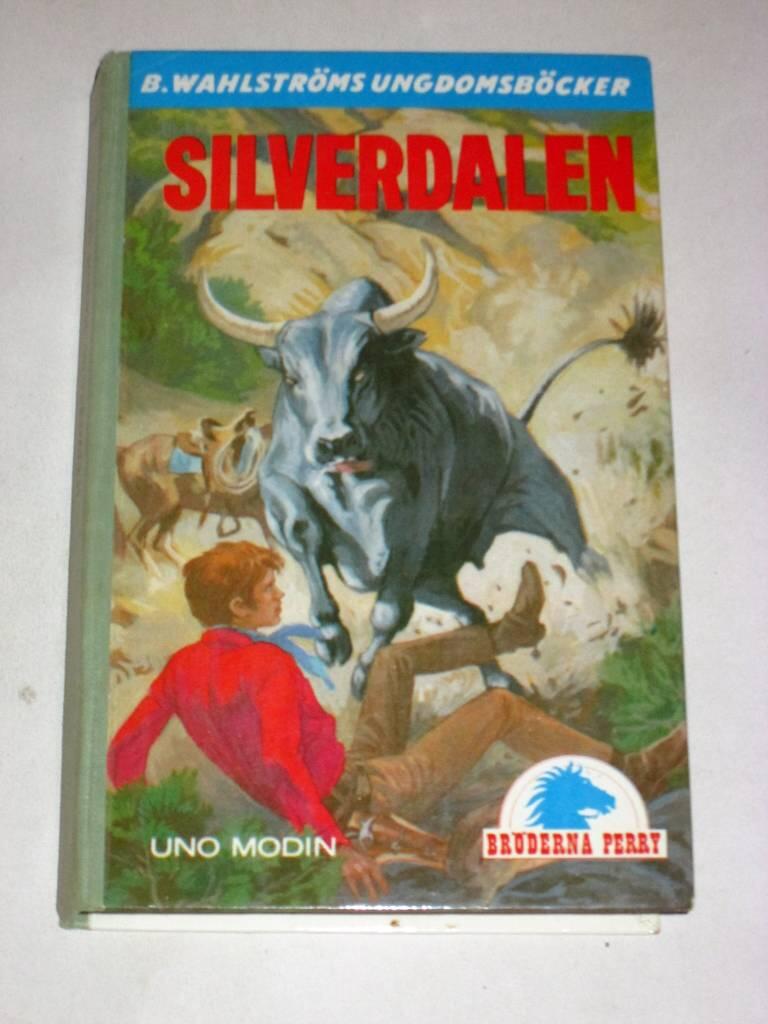 Silverdalen : br&ouml;derna Perry