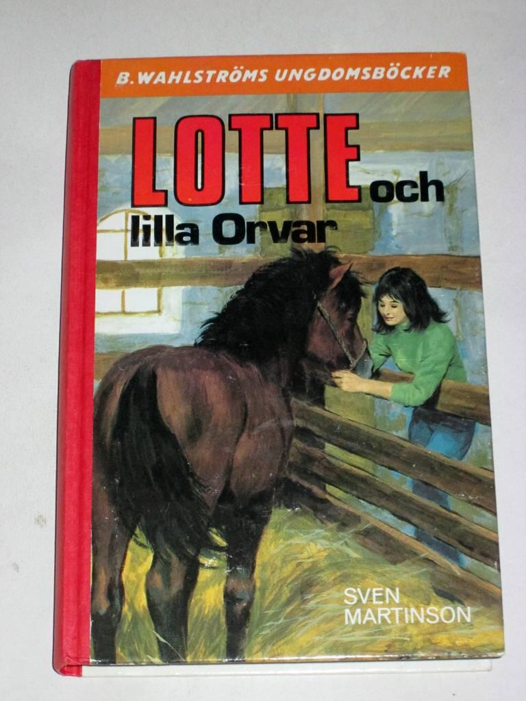 Lotte och lilla Orvar