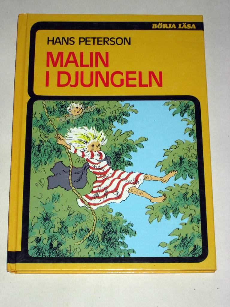 Malin i djungeln