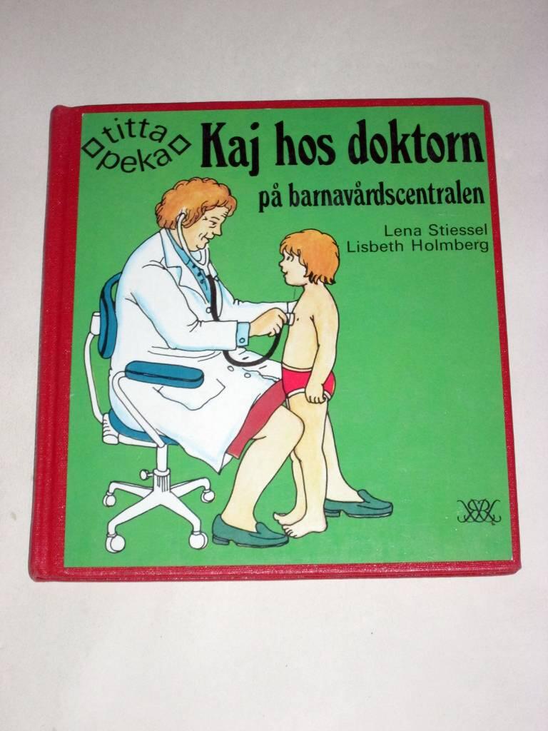 Kaj hos doktorn på barnavårdscentralen