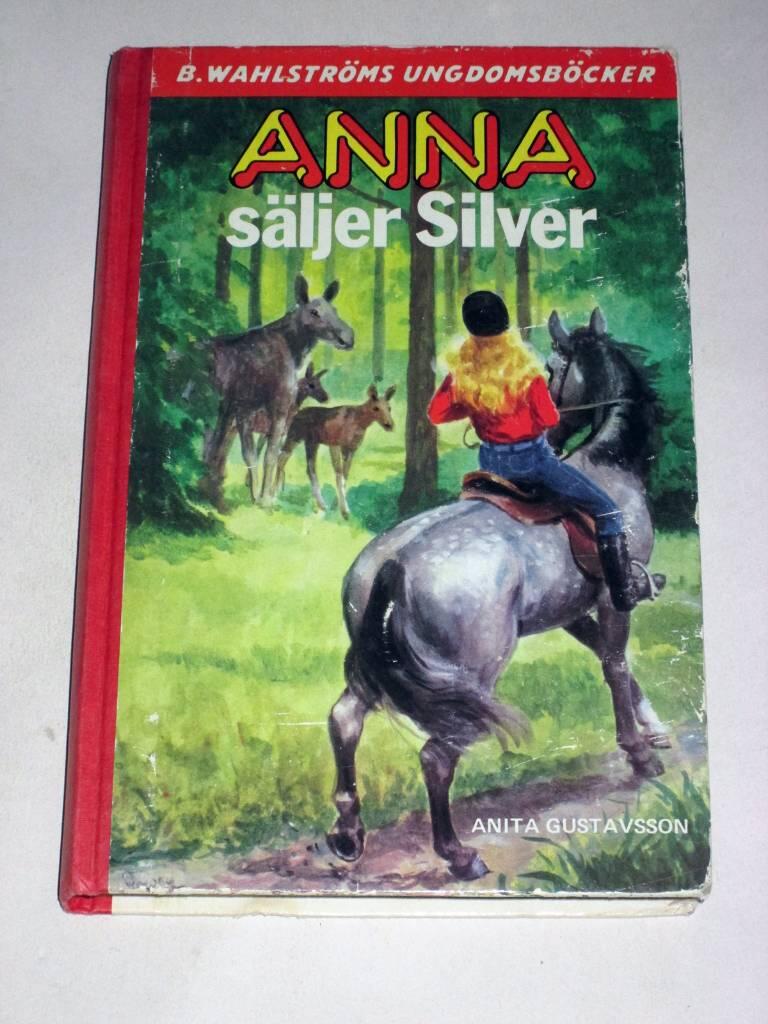 Anna s&auml;ljer Silver