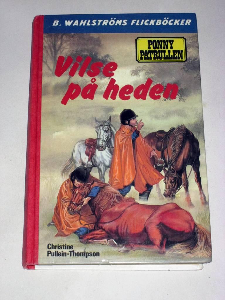 Vilse p&aring; heden