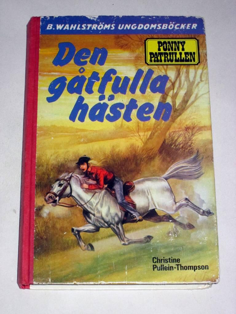 Den g&aring;tfulla h&auml;sten