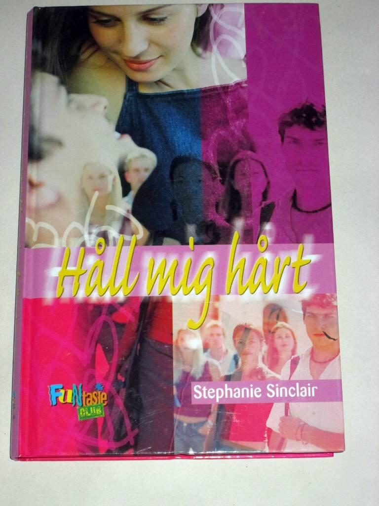 H&aring;ll mig h&aring;rt