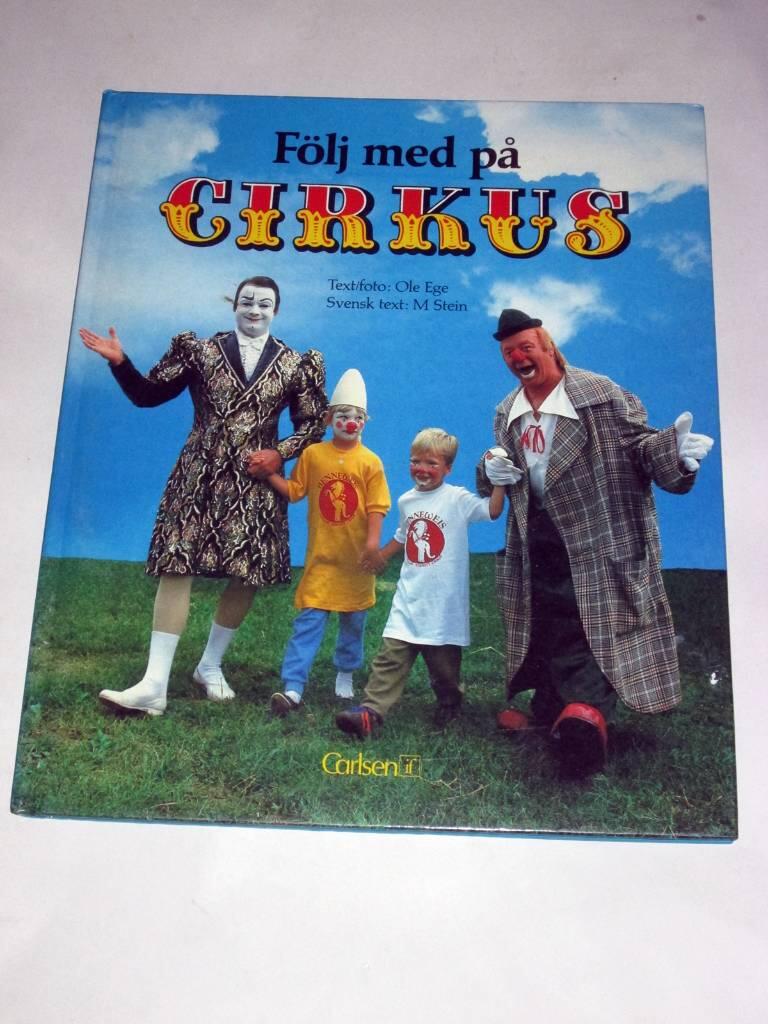 F&ouml;lj med p&aring; cirkus