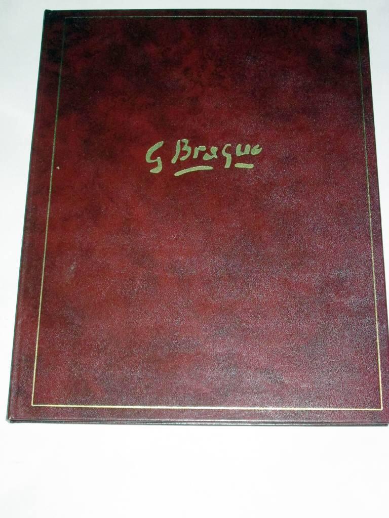 Georges Braque : [en bok om Georges Braque och hans verk]