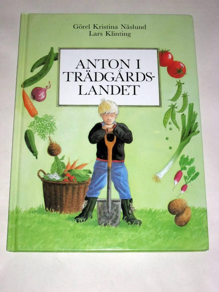 Anton i trädgårdslandet