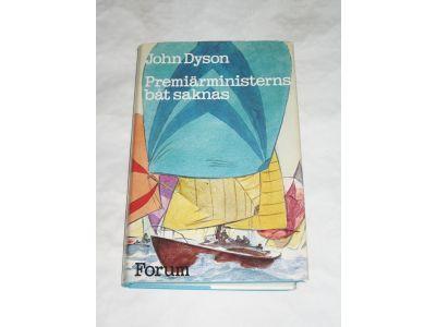 Premi&auml;rministerns b&aring;t saknas