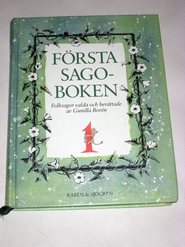 Första sagoboken : Folksagor