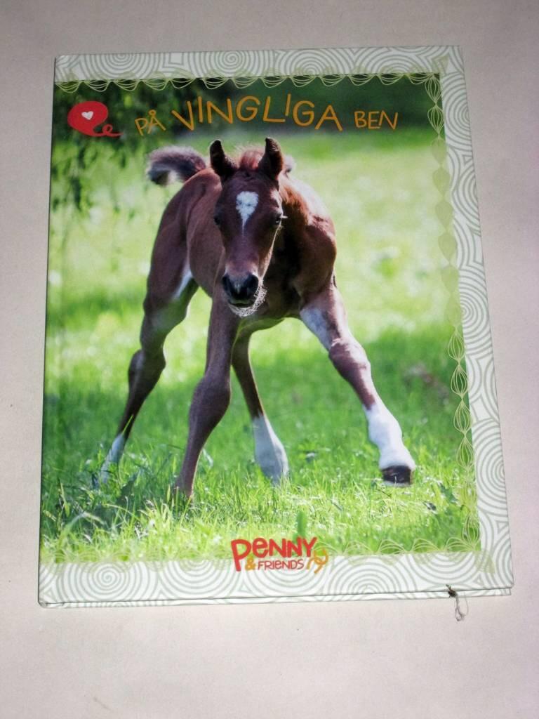 På vingliga ben