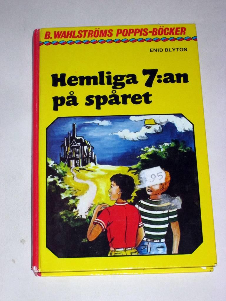 Hemliga 7:an på spåret