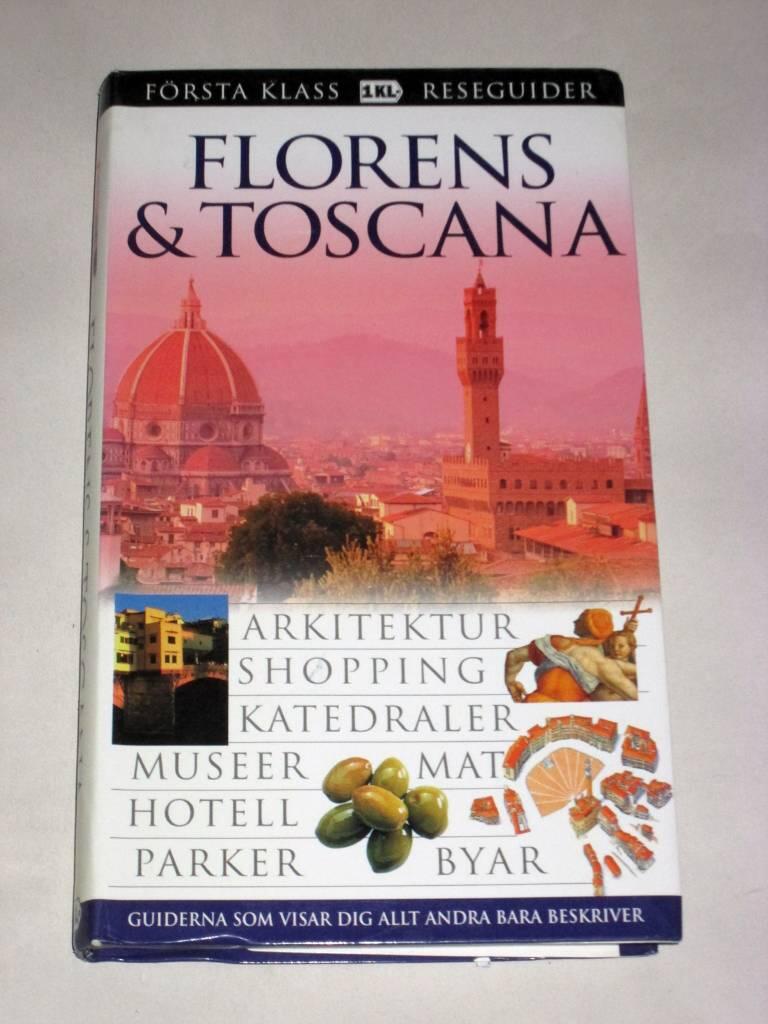 Florens & Toscana - [arkitektur, shopping, katedraler, museer, mat ...]