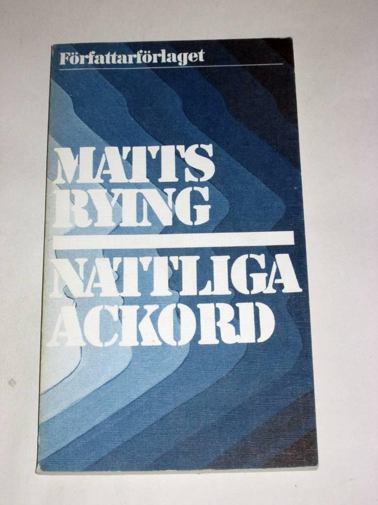 Nattliga ackord