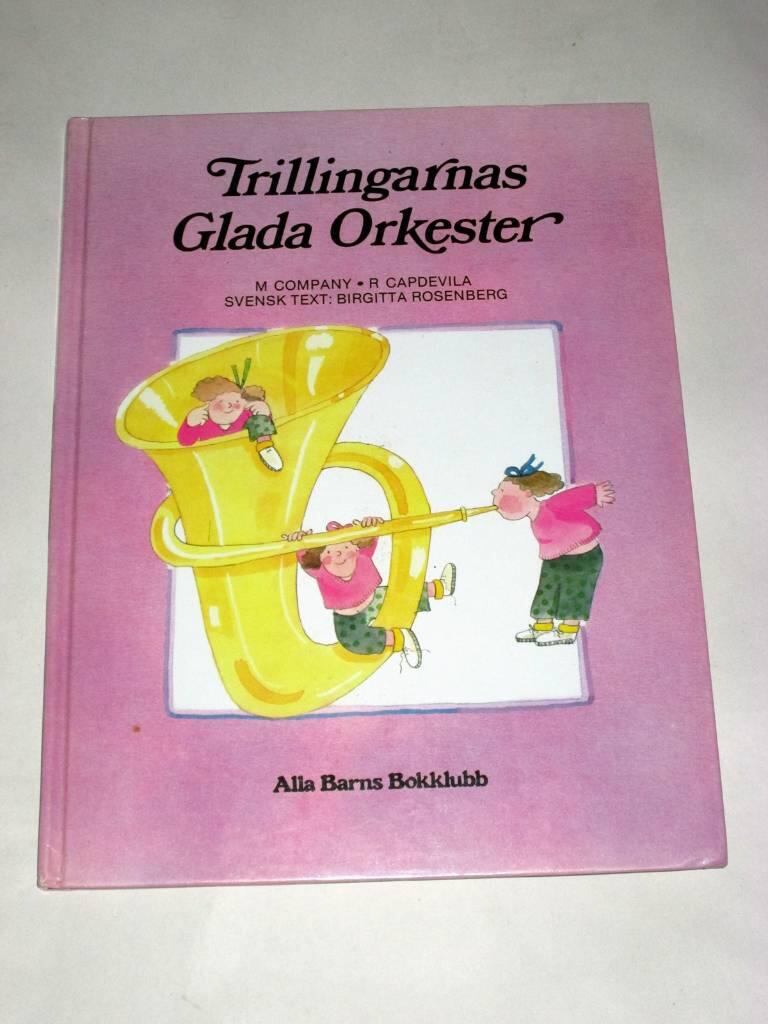 Trillingarnas glada orkester