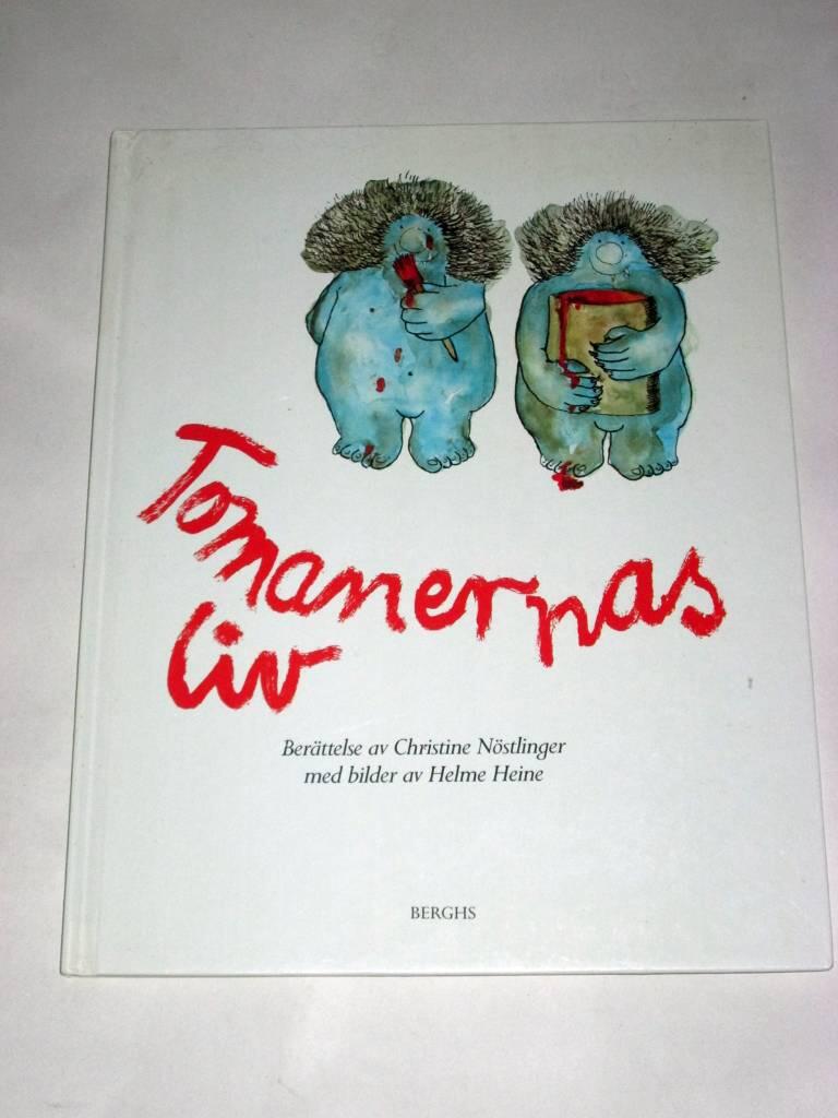 Tomanernas liv
