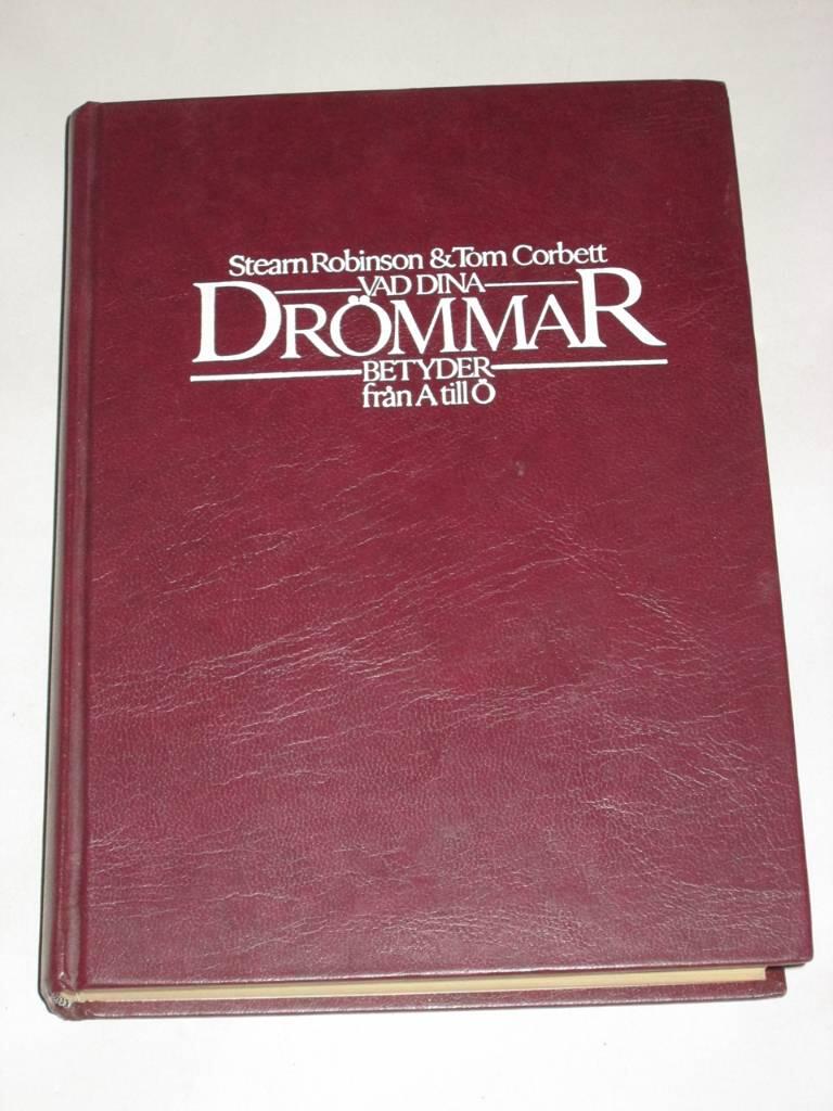 Vad dina drömmar betyder från A till Ö