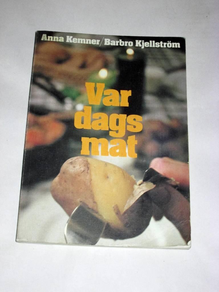 Var dags mat