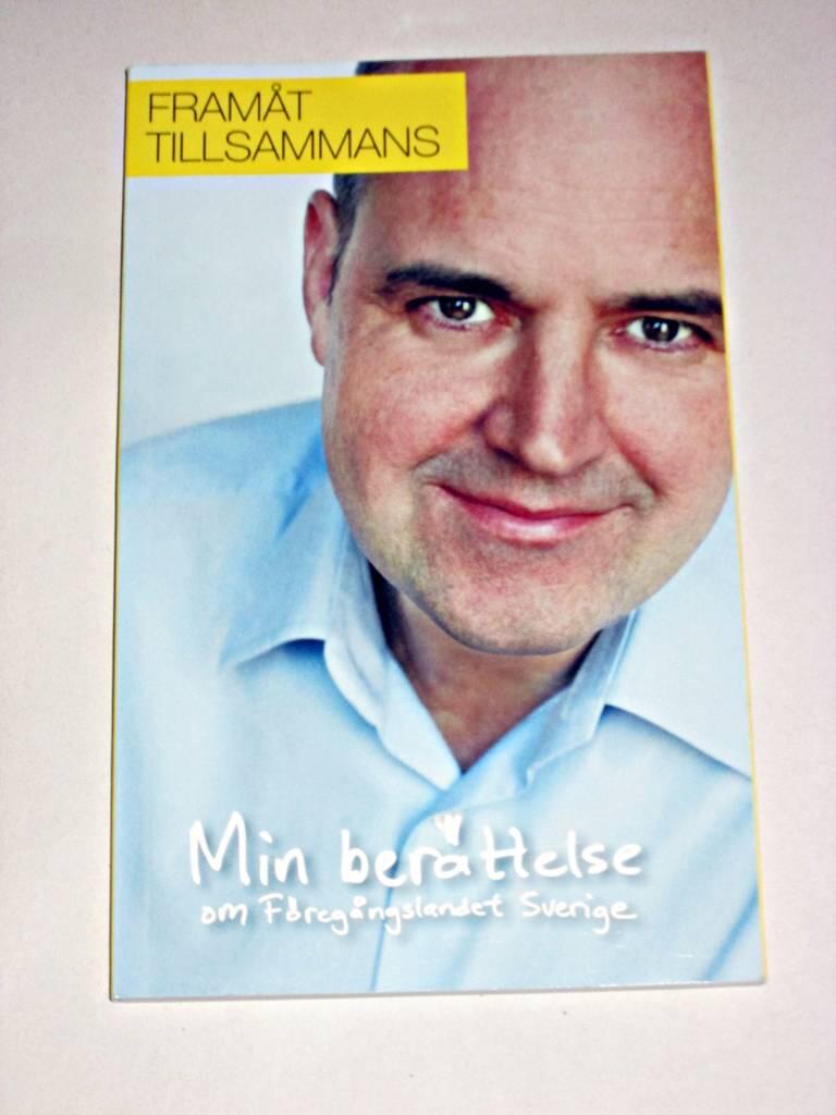 Fram&aring;t tillsammans : min ber&auml;ttelse om f&ouml;reg&aring;ngslandet Sverige