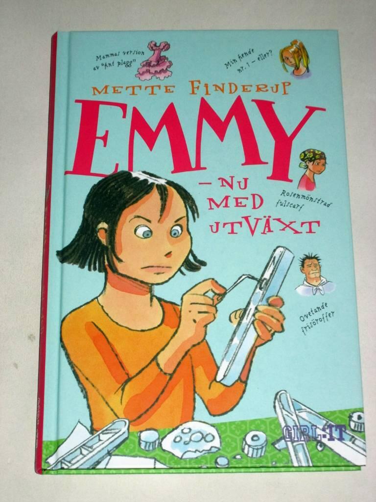 Emmy - nu med utv&auml;xt