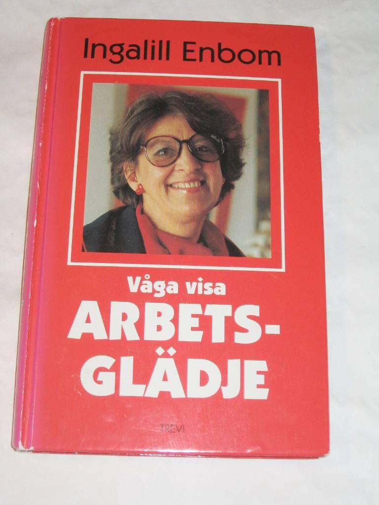 V&aring;ga visa arbetsgl&auml;dje