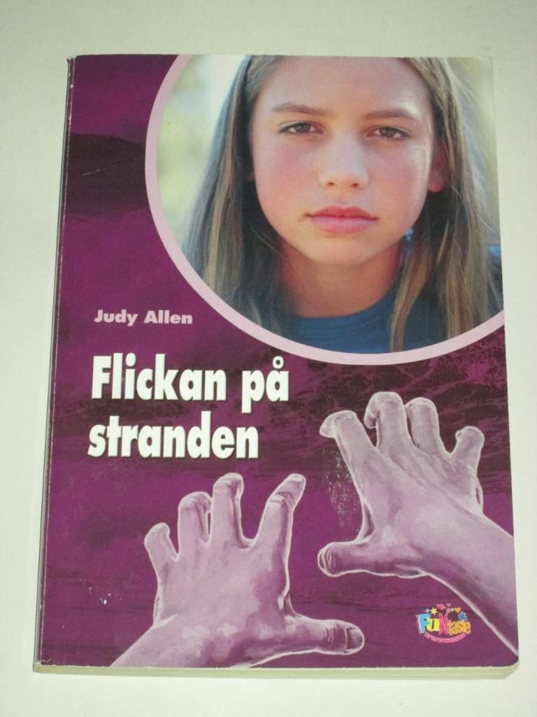 Flickan på stranden