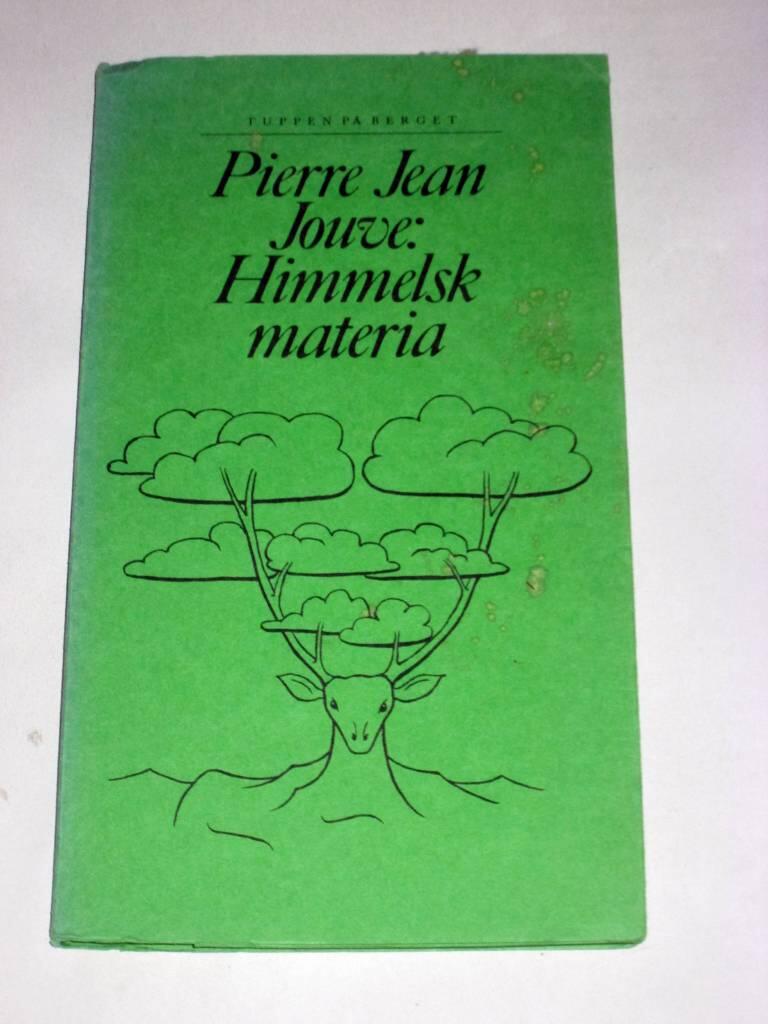 Himmelsk materia