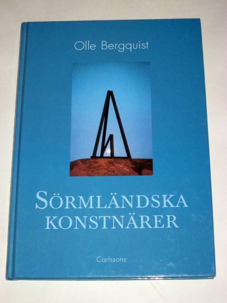 S&ouml;rml&auml;ndska konstn&auml;rer