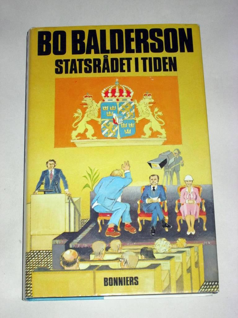 Statsrådet i tiden