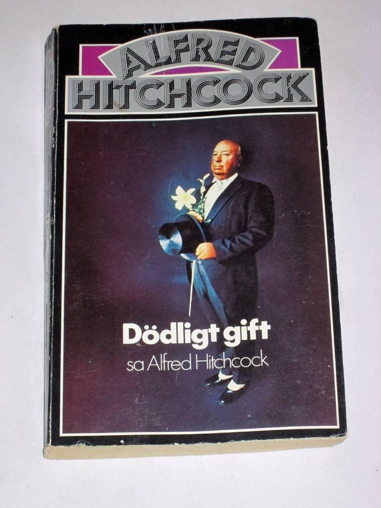 D&ouml;dligt gift sa Alfred Hitchcock