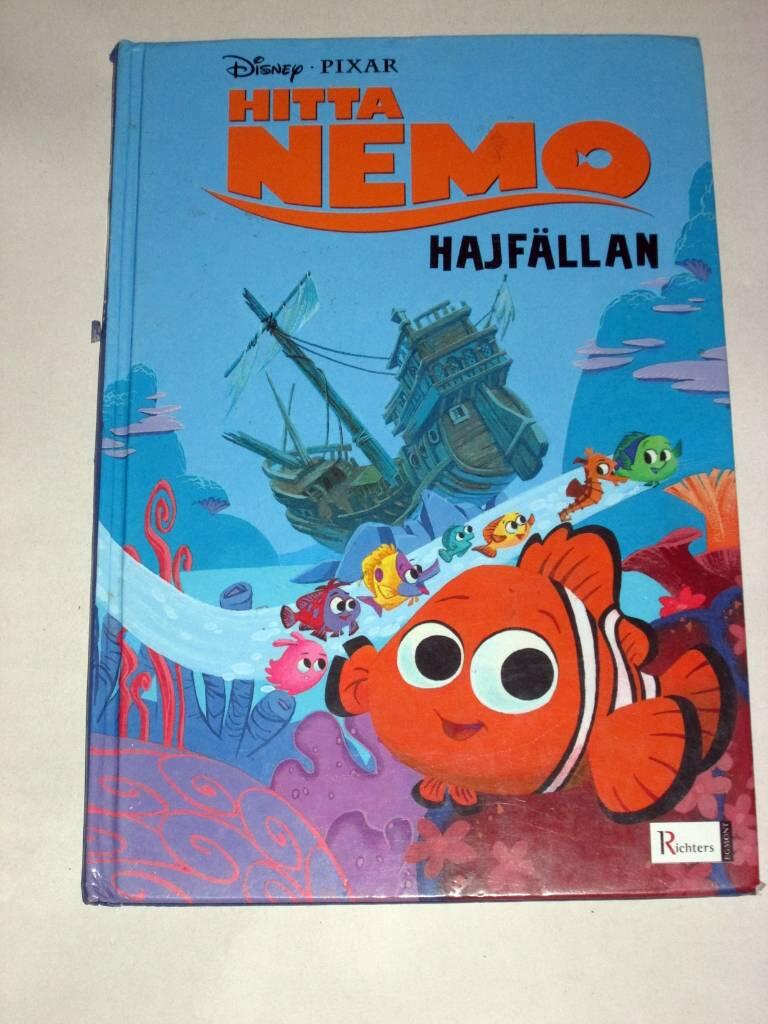 Hitta Nemo - hajfällan