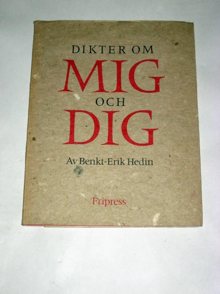 Dikter om mig och dig