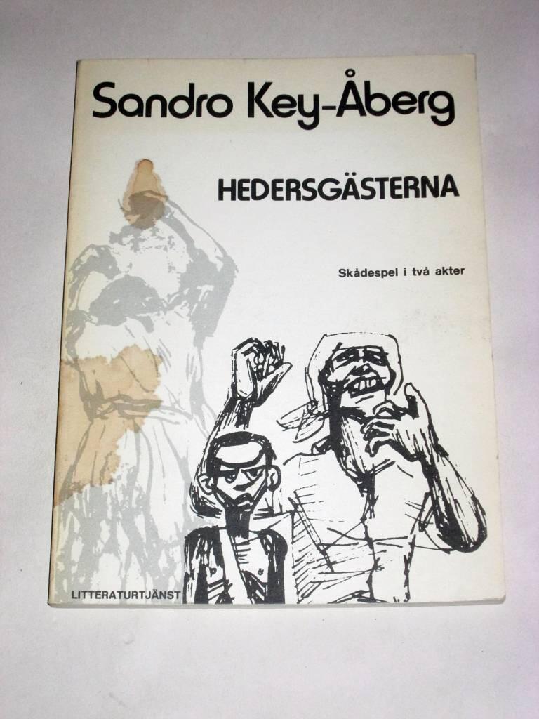 Hedersg&auml;sterna : sk&aring;despel i tv&aring; akter